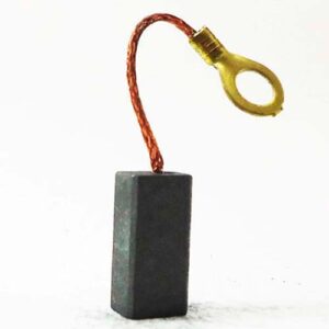 CARBON 6,3 x 10 x 17 MM  (x par)