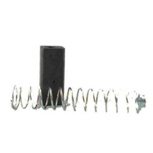 CARBON 6 x 6 x 16 MM  (x par)
