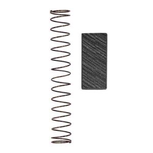 CARBON 4,75 x 5,35 x 9,3 MM  (x par)