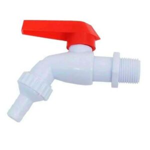 Canilla plastica esferica 1/2"