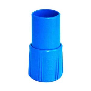 Terminal pvc p/ tubo piscina 32 mm ( x 6 un.)