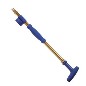 Pulverizador de bronce a impulso Berta