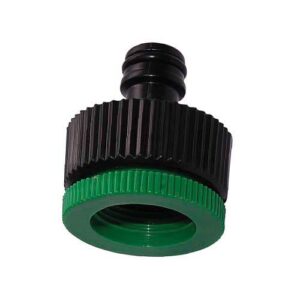 Conector con reduccion 1" a 3/4" hembra