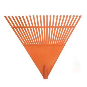 Barre hojas plastico grande (54 x 43 cm)