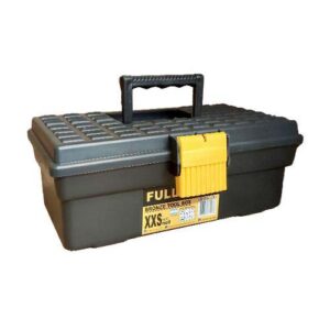 Caja plastica 13"