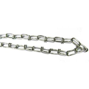 Cadena nudo tipo victor nro. 12 (x 30 mts.)
