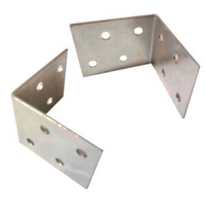 Doble esquinero angulo ref 40 x 40 mm