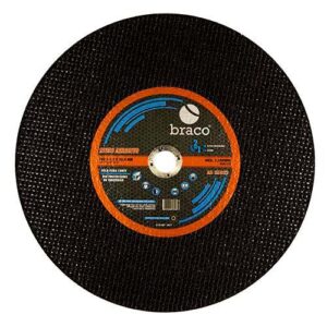 Disco plano de corte o/a 350 x 3.2 Braco