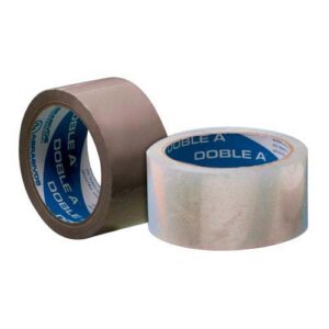Cinta de embalaje 48 mm x 40 mts. Marron