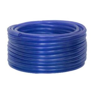 Manguera super reforzada azul cristal 1" x 50 mts.