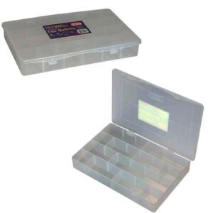 Estuche organizador Mod. 4424 (340 x 230 x 50 mm)