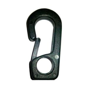 Gancho de pcv para soga elastica