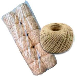 Hilo sisal ovillo x 250 grs. (x 8 uds.)