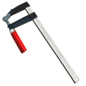 Prensa carpintero metalica 12 cm x 40 cm