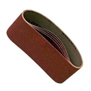 Banda de lija o/a 100 x 610 mm grano 40