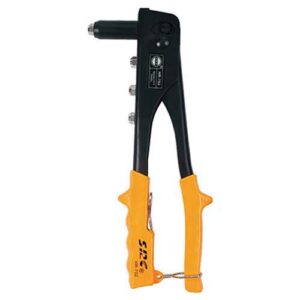 Remachadora de chapa "SRC" hr702 - display