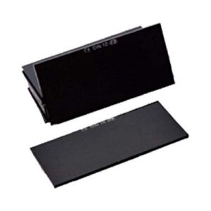 Cristal rectangular p/soldar tono 5