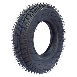 Cubierta para rueda 375 mm (3.50 - 8") 6 telas