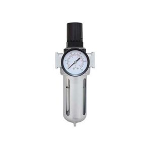 Filtro de aire con regulador 1/2" hh