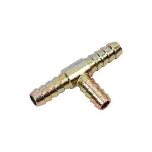 Conexion T triple espiga 12 x 12