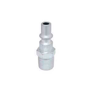 Perno enchufe para acople 1/4" rosca macho 3/8" BSP