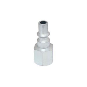 Perno enchufe para acople 1/4" rosca hembra 1/4" BSP