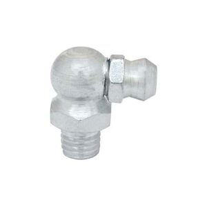 Alemite / niple de engrase curvo 90º - 1/16" bspt  (x 10 uds.)