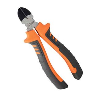 Alicate corte oblicuo 6" cromo vanadio Kitana