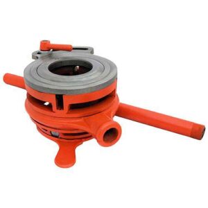 Terraja a peines regulables 1/2" a 2" gas