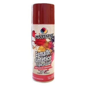 Pintura en aerosol 3 en 1 160 grs. antioxido