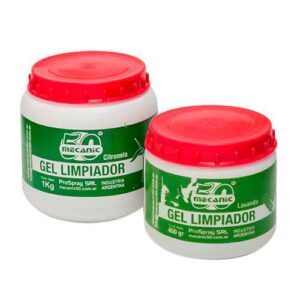 Gel limpiamanos citrico (x 1 kg).
