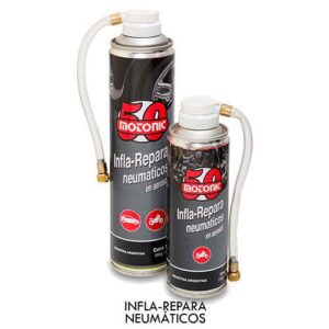 Aerosol infla repara p/neumaticos (x 150 grs.)  SIN STOCK