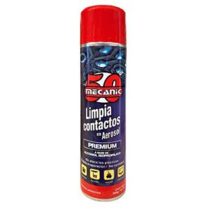 Aerosol limpia contactos Premium (x 280 grs.)