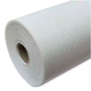 Malla de fibra p/revoque 10 x 10 rollo (1 x 50 mts.) Braco