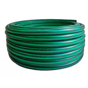 Manguera reforzada 1/2" x 15 mts.
