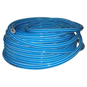 Manguera super reforzada 1/2" x 15 mts.