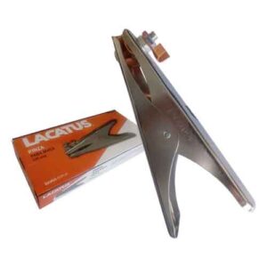 Pinza de masa para soldadora 300 amp. Lacatus