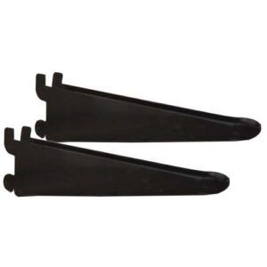 Mensula 17 cm negro