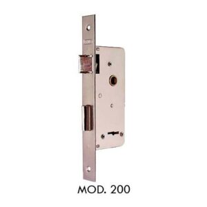 Cerradura mod. 200