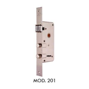 Cerradura mod. 201