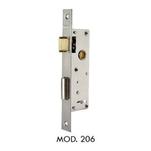 Cerradura mod. 206