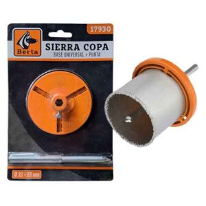 Set base + punta guia 73 - 113 mm