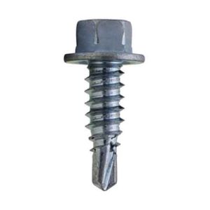 Tornillo hex. sin arand. p. mecha 12 x 3/4" (x 200 uds.)