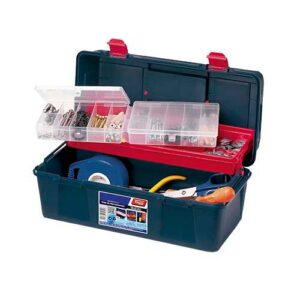 Caja mod. 23 c/gavetero doble (356 x 184 x 163 mm)