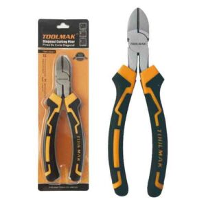 Alicate corte oblicuo 6" Toolmak