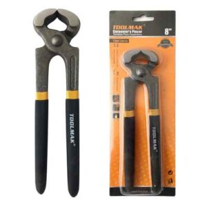 Tenaza carpintero 8" Toolmak