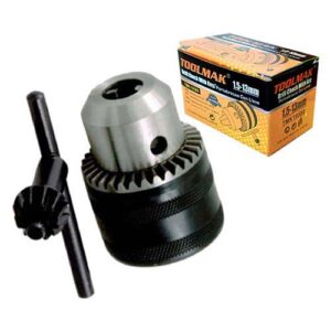 Mandril de 16 mm llave cono