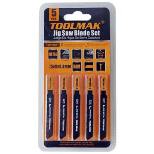Hoja para caladora bimetálica 75 x 8t (blister x 5 uds.)