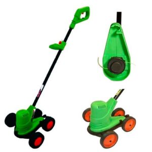 Bordeadora 500 W con carrito